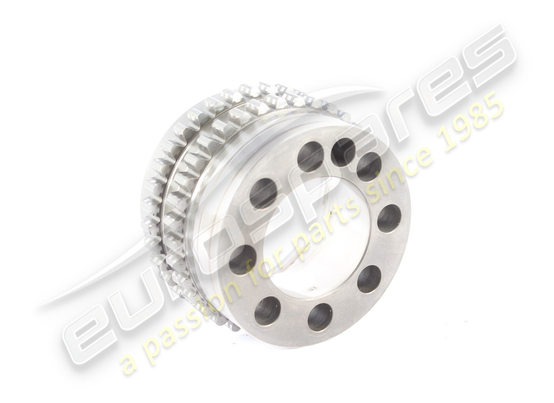 gebrauchtes ferrari kurbelwellenzahnrad. teilenummer 286222 (2)