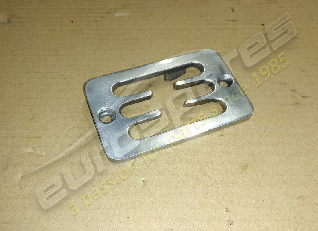 GEBRAUCHT Ferrari GANGWAHLHEBEL / GLATTE SCHALTKULISSE . TEILENUMMER 127444 (1)