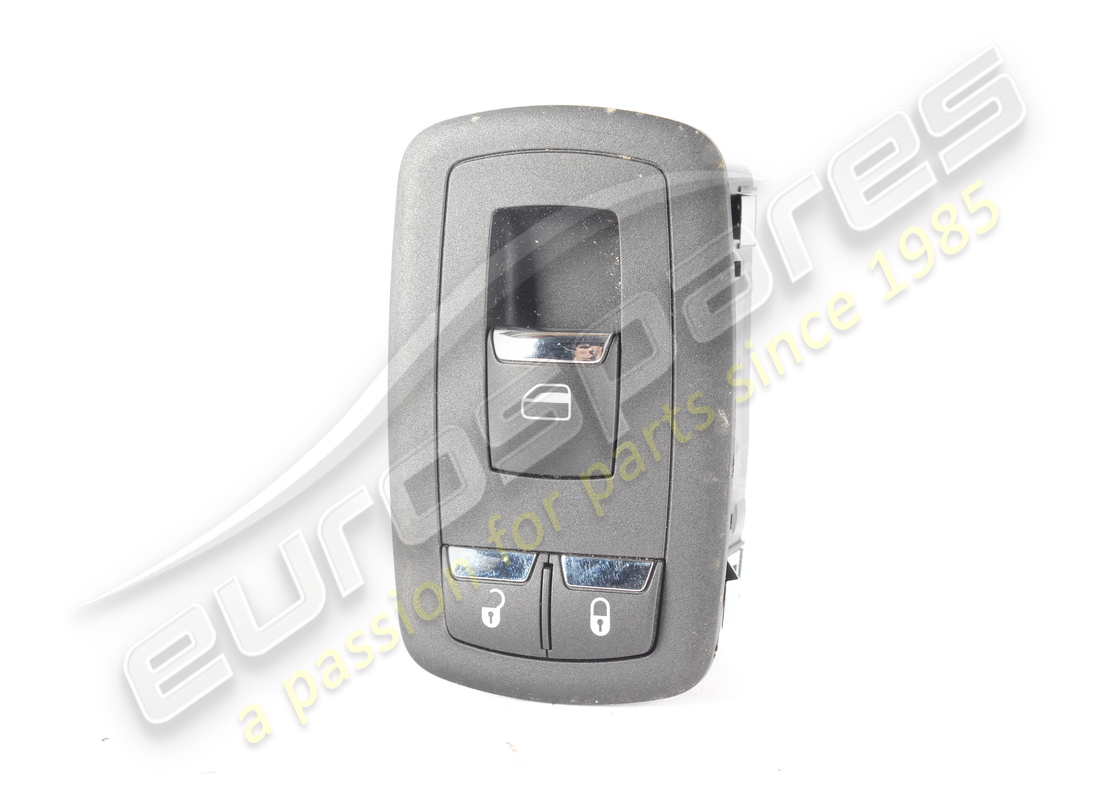 gebrauchte maserati elektrische fensterbedienplatte (passe. teilenummer 670025405 (1)