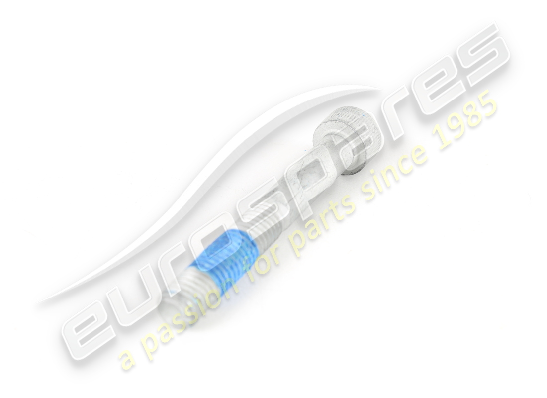 neu porsche schraube, kellinstanzschraube. - m 8 x 60 - mikrosichernd. teilenummer 99921810201 (2)