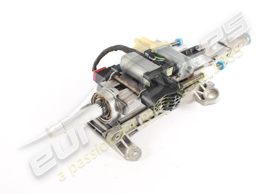 GEBRAUCHT Lamborghini LENKSÄULE OBERT.EVLS RL RDW . TEILENUMMER 4M2419506M (1)