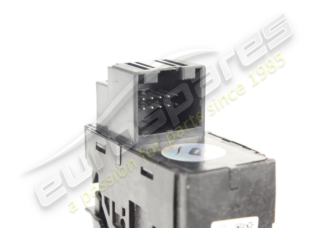 gebrauchter lamborghini schalter für elektromechanische feststellbremse (epb). teilenummer 470927225b (3)