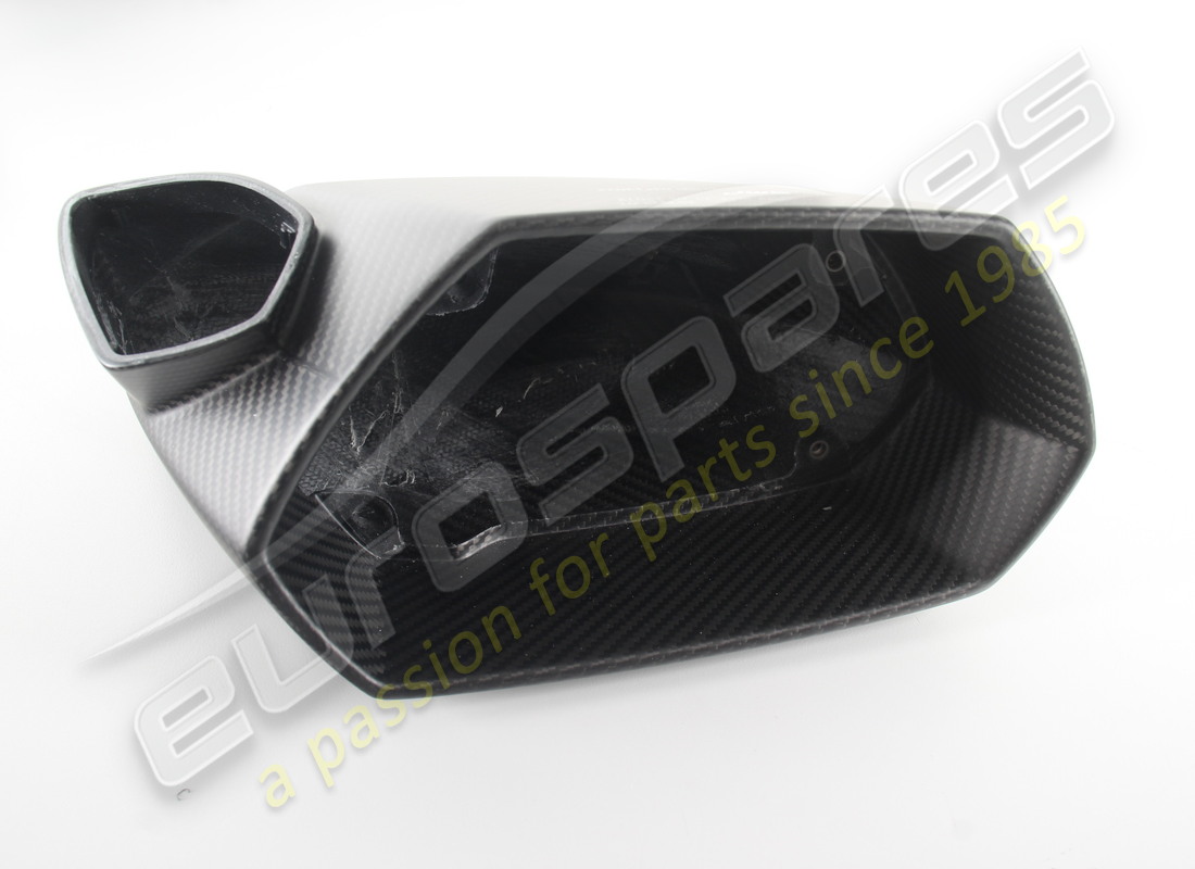 neues lamborghini paar spiegelkappen-kit carbon matt. teilenummer 4t0898820k (3)