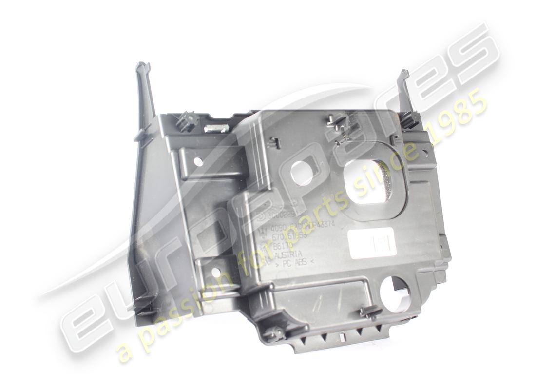 VERWENDETE Maserati ISOLIERUNG. TEILENUMMER 670161953 (1)