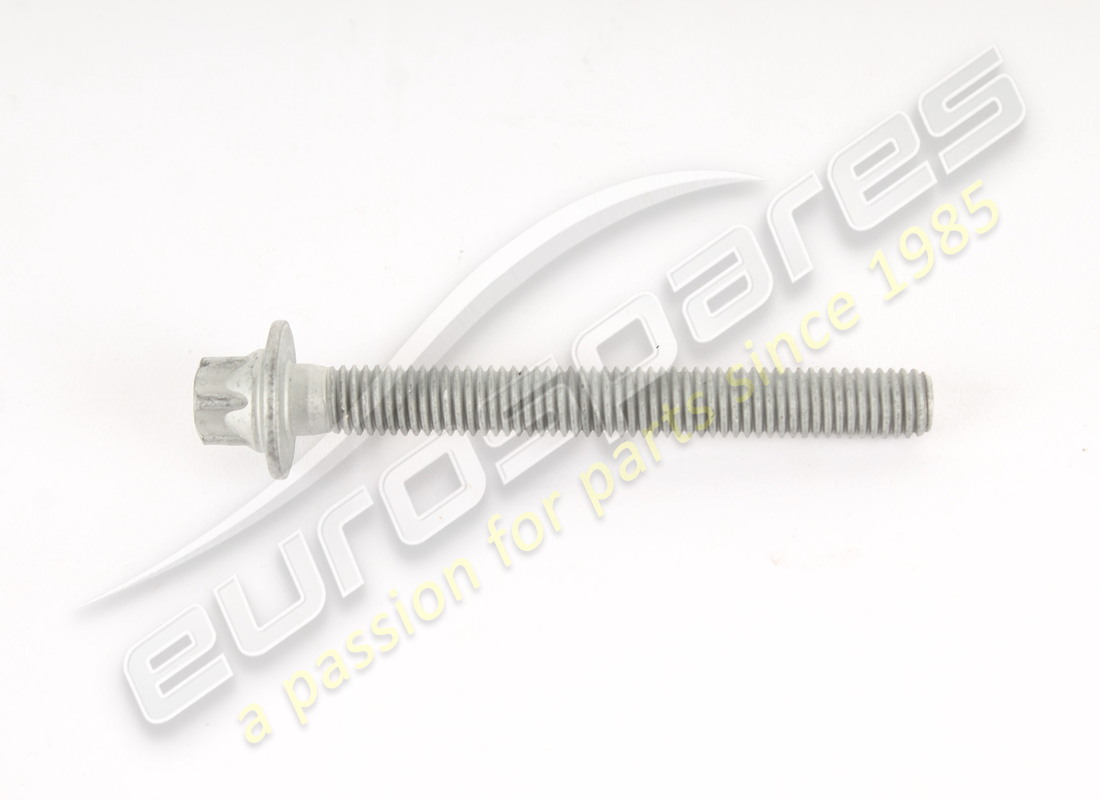 neue porsche sechskantkopfschraube. teilenummer paf008158 (2)