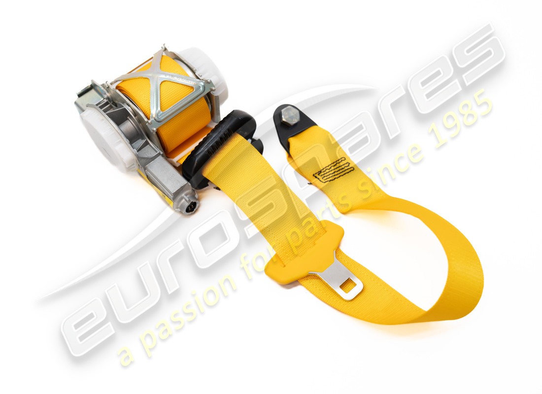 NEUER FERRARI RECHTER DREIPUNKT-SICHERHEITSGURT. TEILENUMMER 84466461 (1) neuer ferrari rechter dreipunkt-sicherheitsgurt. teilenummer 84466461 (1)