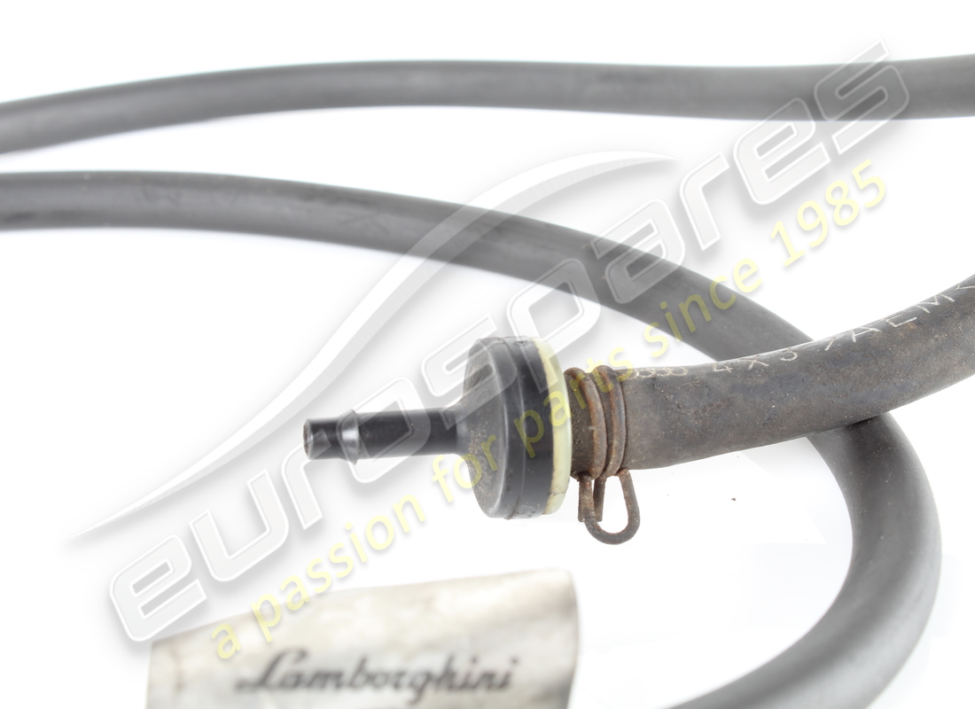 GEBRAUCHTE Lamborghini VAKUUMLEITUNG . TEILENUMMER 07L131058 (1)