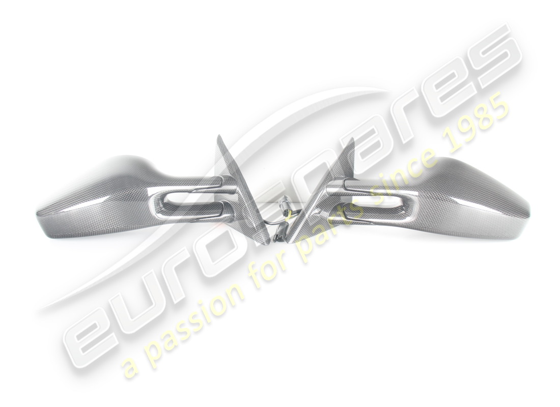 neu ferrari kohlefaser flügel spiegel. teilenummer 70001455 (2)