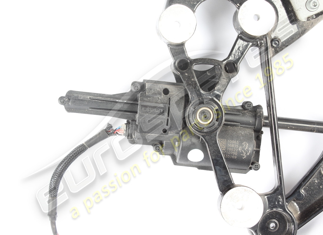 gebraucht ferrari f171 - komplett cinematismo ala s. teilenummer 793805 (2)