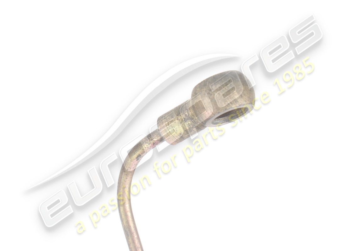 VERWENDET FERRARI KRAFTSTOFFROHR ZUM ZYLINDER 6. TEILENUMMER 118595 (3) verwendet ferrari kraftstoffrohr zum zylinder 6. teilenummer 118595 (3)