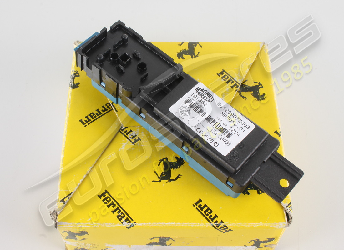 new ferrari passenger side node ecu. part number 191362 (3)