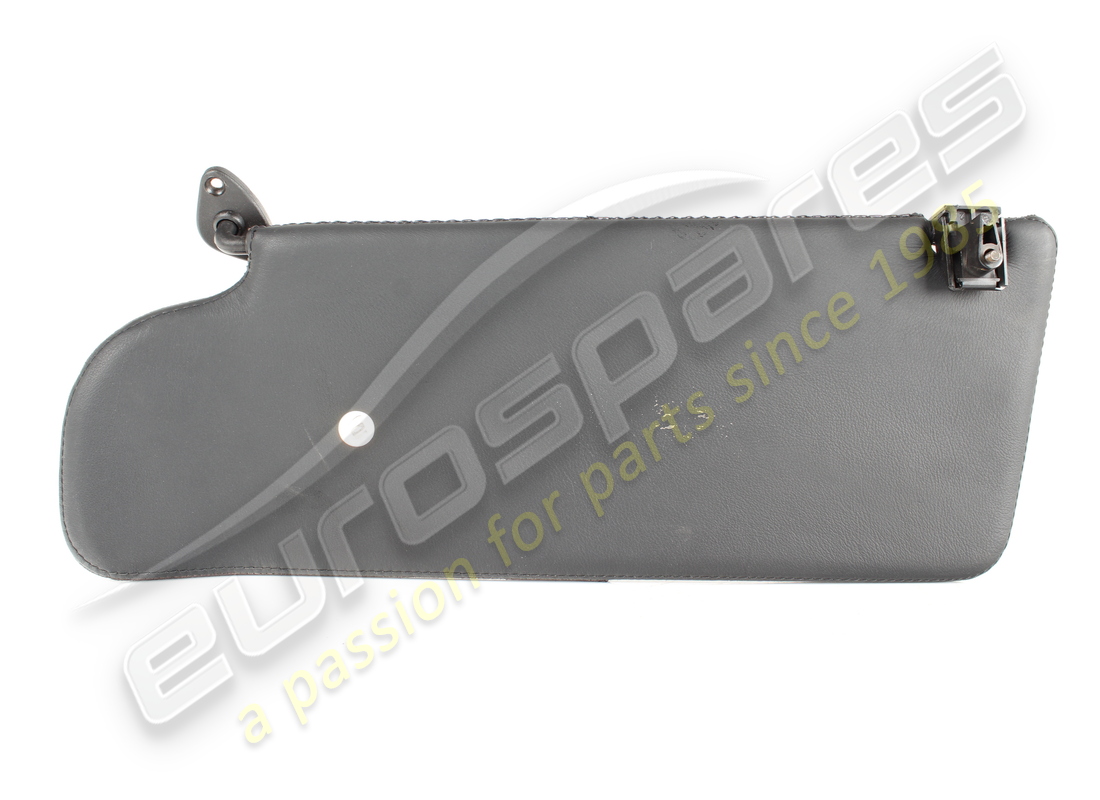 gebraucht ferrari rechte sonnenblende rhd schwarz 8500. teilenummer 65659100 (1)