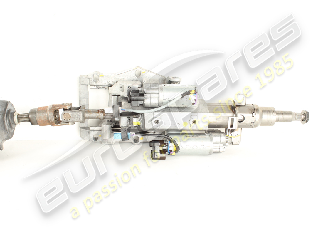 gebrauchte ferrari komplette lenksäule. teilenummer 261857 (3)
