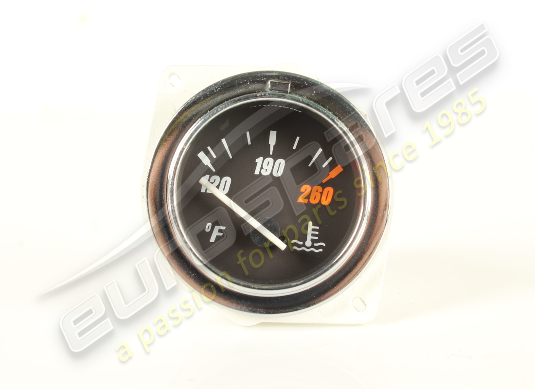 GEBRAUCHTES Ferrari WASSERTHERMOMETER. TEILENUMMER 176976 (1)