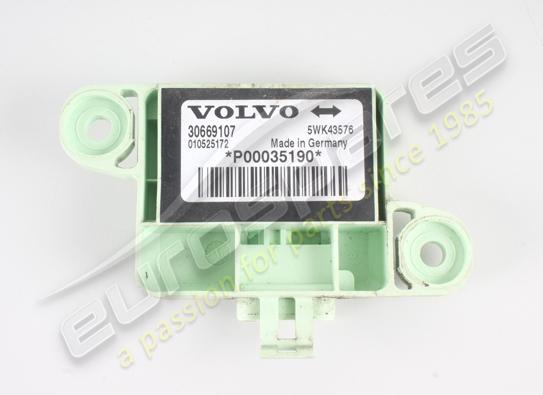 VERWENDET Aston Martin ARS SD IMP SENSOR. TEILENUMMER 6G433710240 (1)