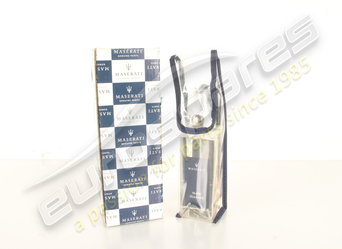neu maserati glasreiniger 100ml. teilenummer 940000108 (1)