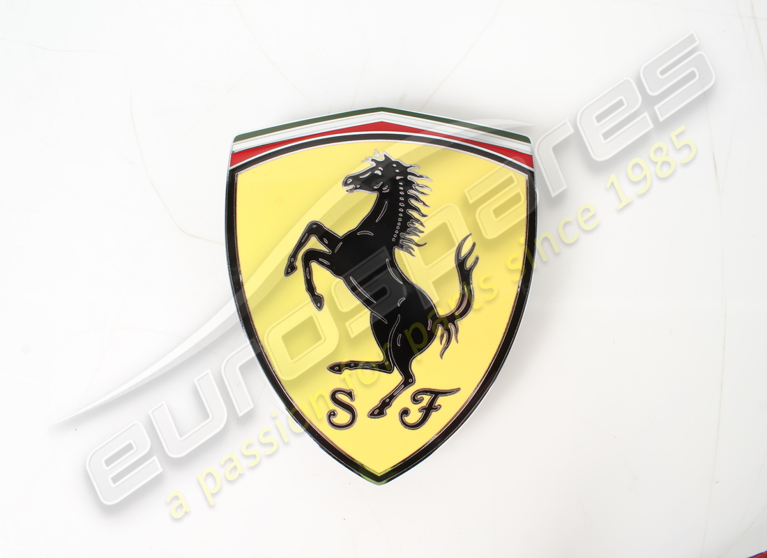 used ferrari scudetto squadra corse opt. part number 983028 (1)