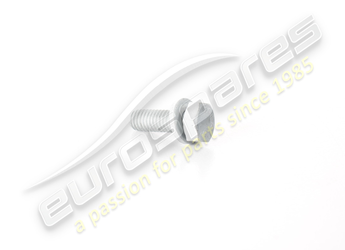 NEUE Lamborghini SECHSKANTSCHRAUBE M6X18-S1-N . TEILENUMMER N0902424 (1)