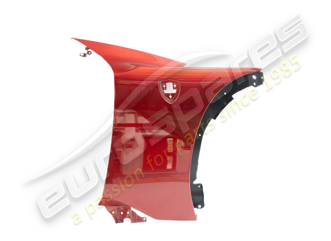 gebrauchter ferrari kompletter rechter vorderer kotflügel. teilenummer 985822816 (1)