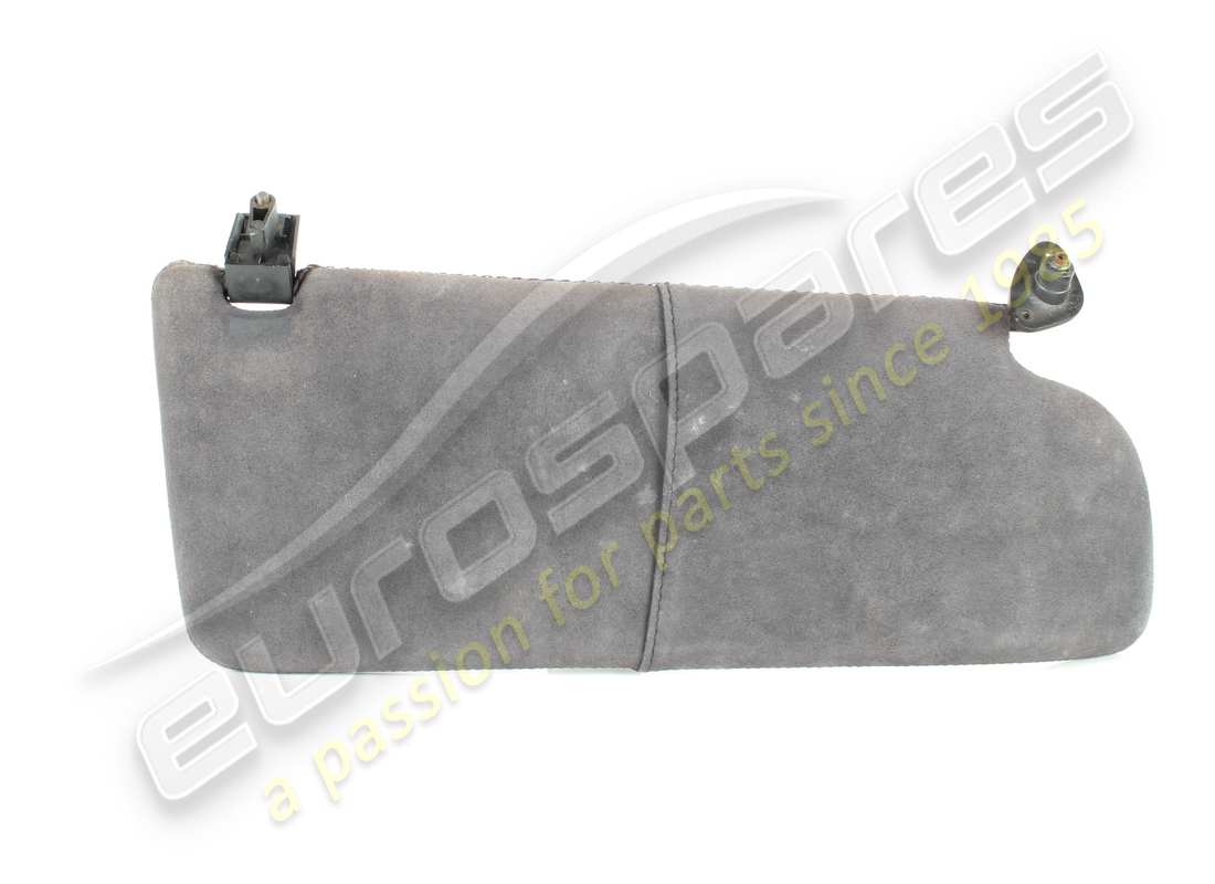 gebraucht ferrari rechte sonnenblende rhd schwarz 8500. teilenummer 65659100 (2)