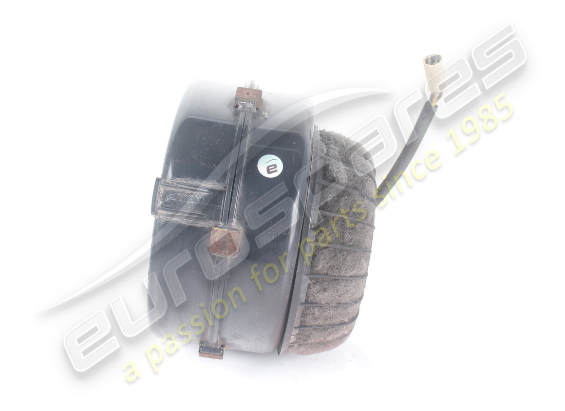 gebrauchter elektrischer lüfter ferrari rechts von kanal nr. 76081. teilenummer 62438700 (5)