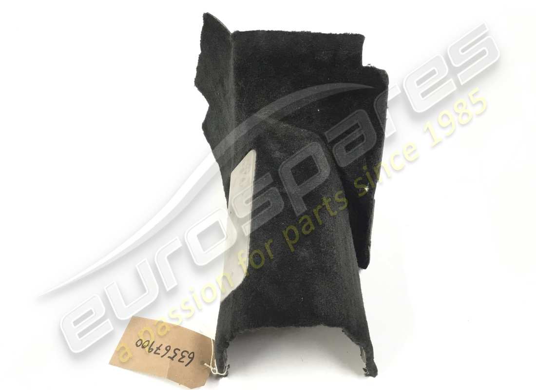gebrauchte ferrari frontkonsole in schwarz vm8500. teilenummer 63567900 (3)