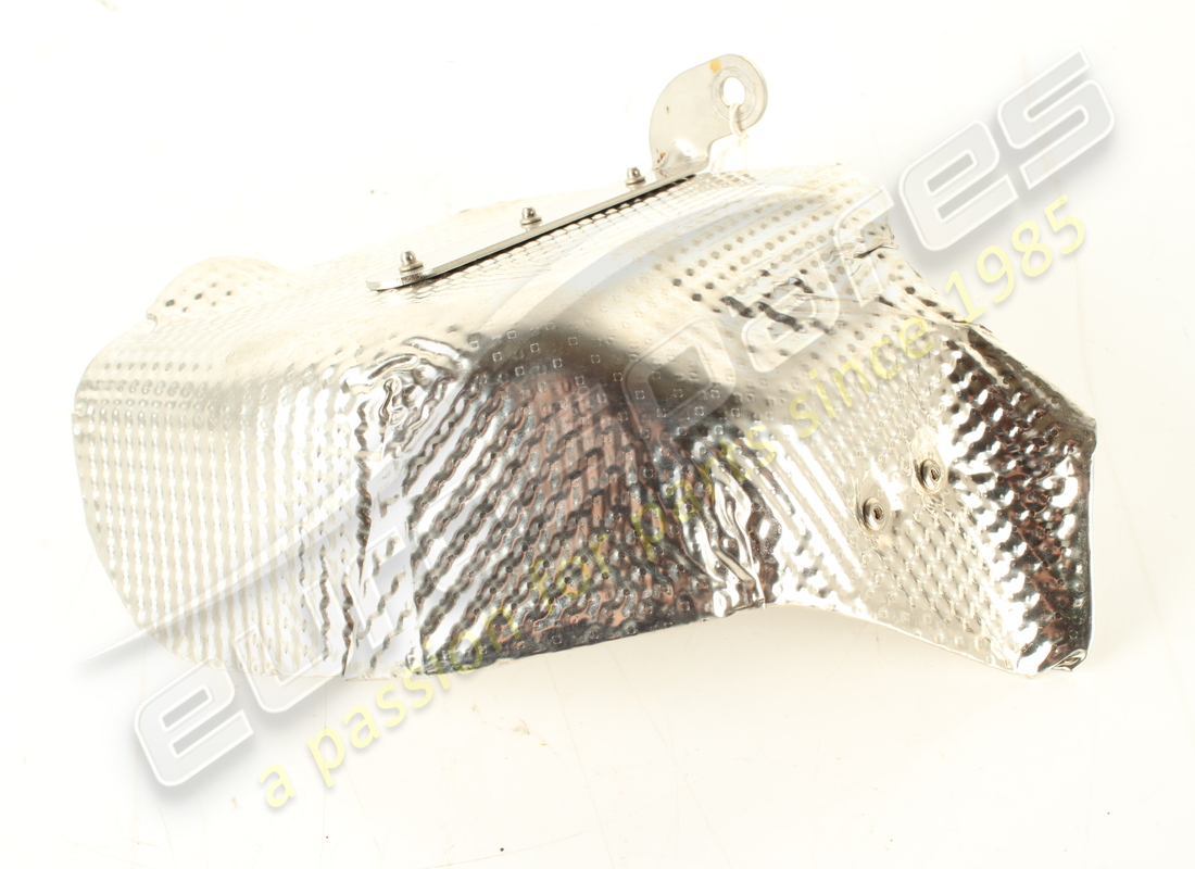 verwendet ferrari kompressor-hitzeschild. teilenummer 339133 (2)