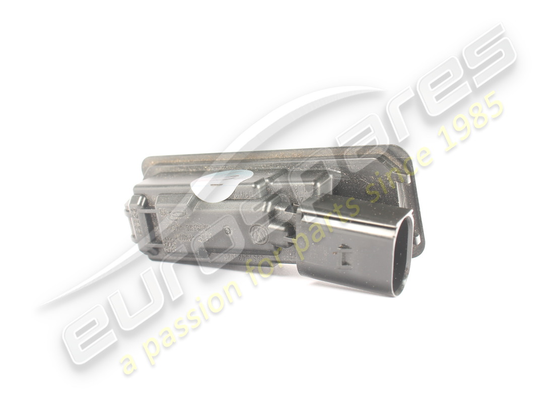 gebrauchte porsche led kennzeichenleuchte. teilenummer pab943021 (2)