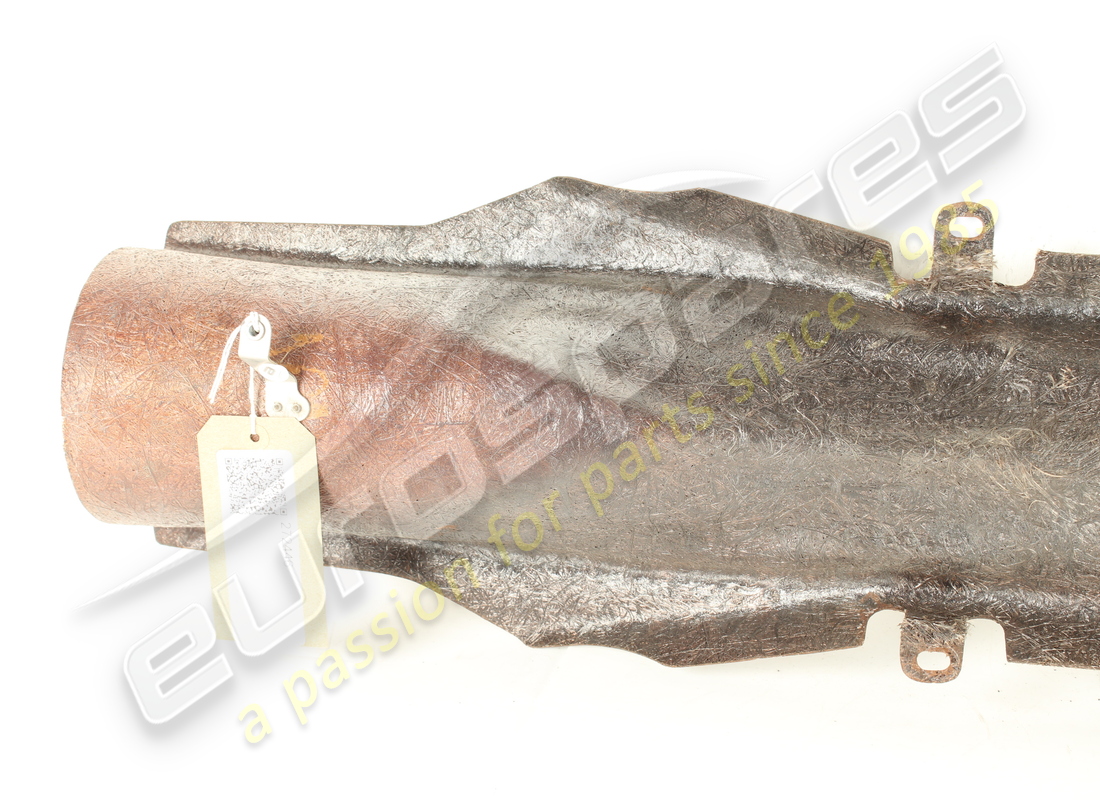 beschädigt ferrari getriebewelle wärmeschutz. teilenummer 272446 (4)