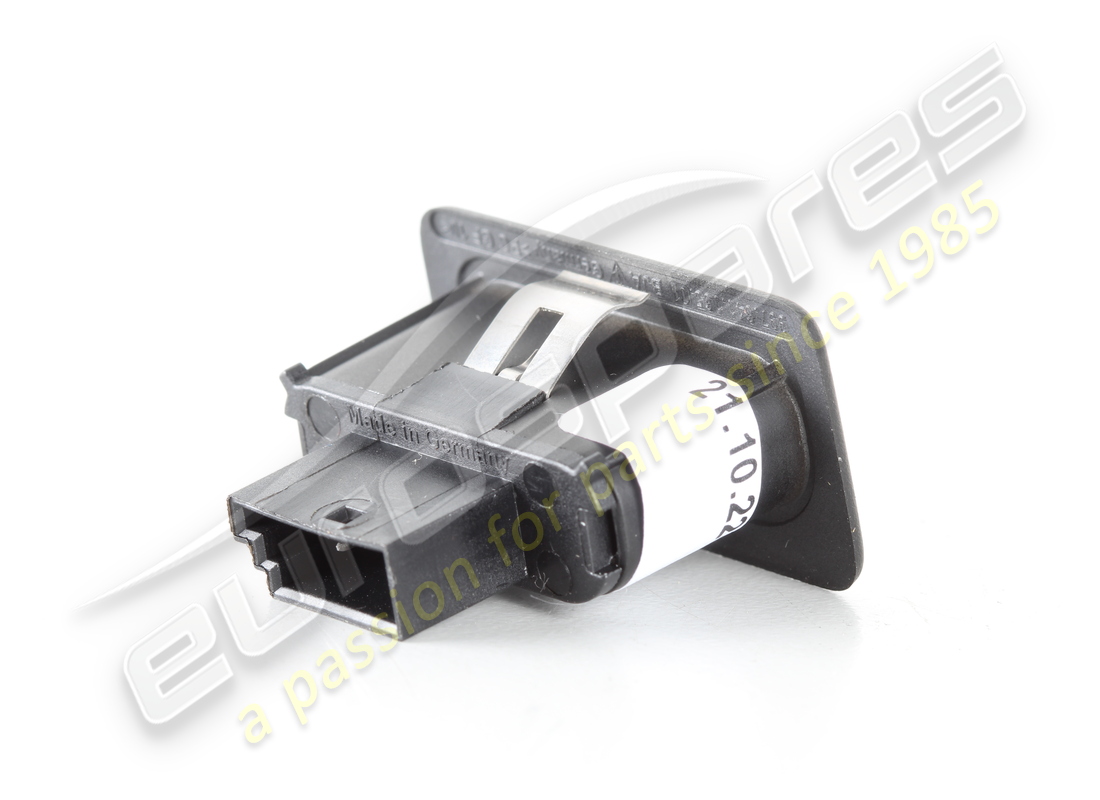 neu porsche warnleuchte airbag mattschwarz. teilenummer 99764116501a05 (5)