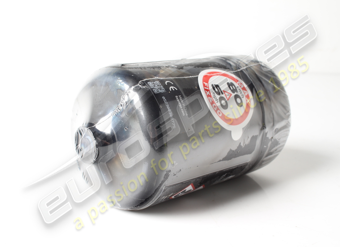 GEBRAUCHT Ferrari AUFBLAS- UND REPARATURSATZ TANK . TEILENUMMER 322481 (1)