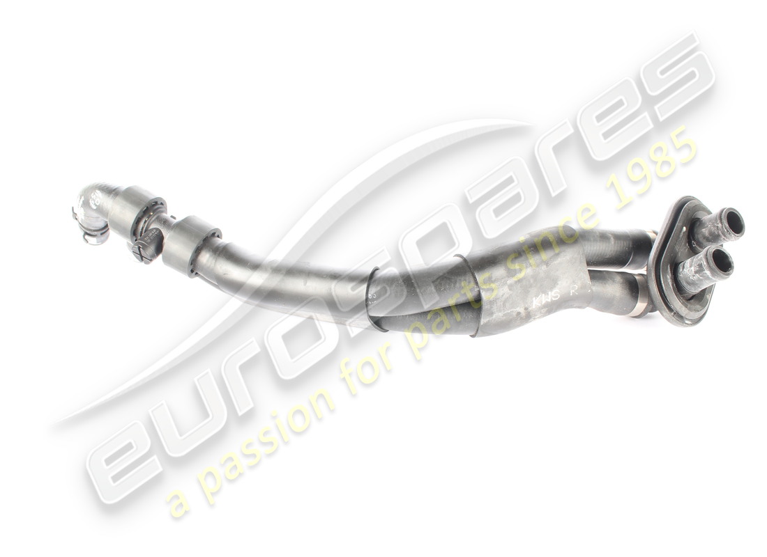 VERWENDET Lamborghini HEIZSCHLAUCH. TEILENUMMER 4M0819350F (1)