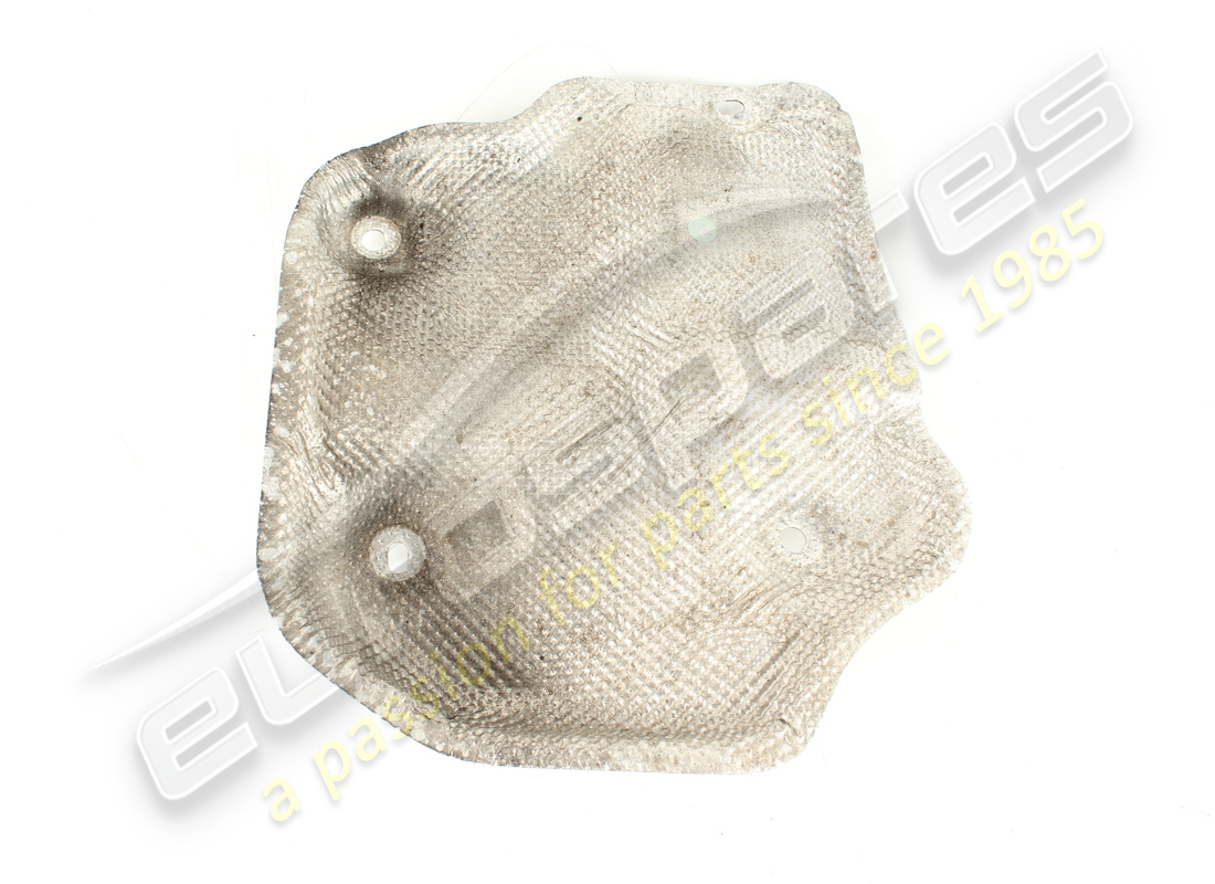GEBRAUCHT Lamborghini HITZESCHILD, KOFFERRAUMBODENPLATTE. TEILENUMMER 4M0825725D (1)