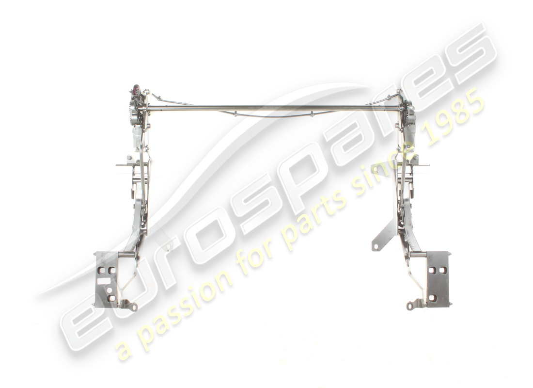 gebraucht eurospares (tonneau-abdeckung) mechanismus, scharniere, motoren und verkabelung.. teilenummer eap1478385 (2)