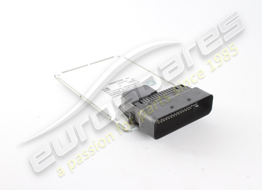 gebrauchte lamborghini steuereinheit, hw06,sw0063;. teilenummer 4s0907376c (2)