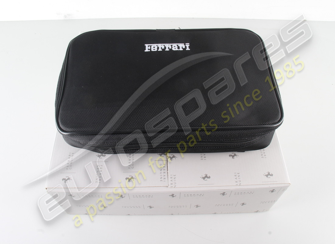 neue komplette werkzeugtasche ferrari. teilenummer 827399 (3)