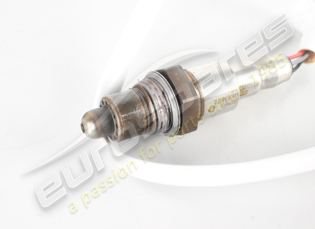 NEUER BOSCH HINTERER LAMBDA-SENSOR. TEILENUMMER 670153175 (2) neuer bosch hinterer lambda-sensor. teilenummer 670153175 (2)