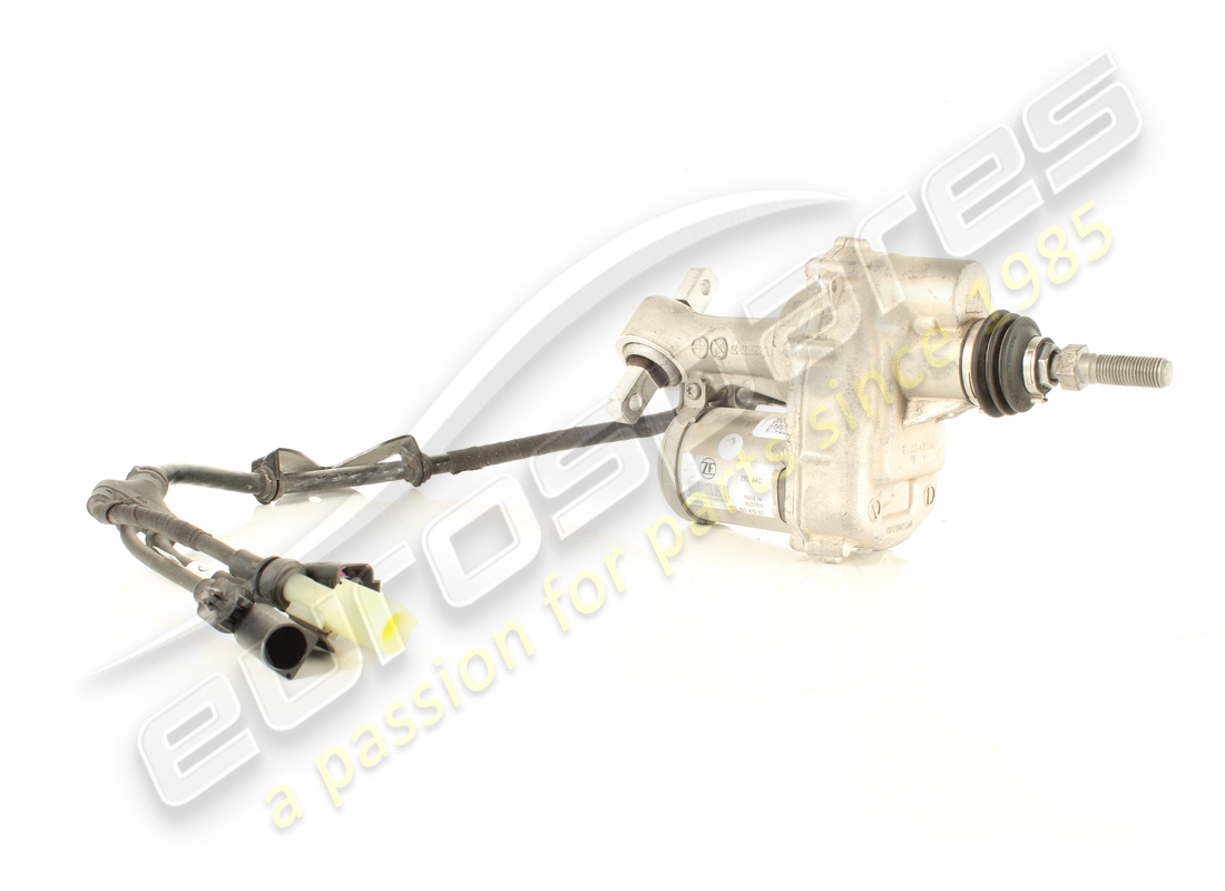 gebraucht ferrari kompletter rh-stellantrieb. teilenummer 330992 (1)
