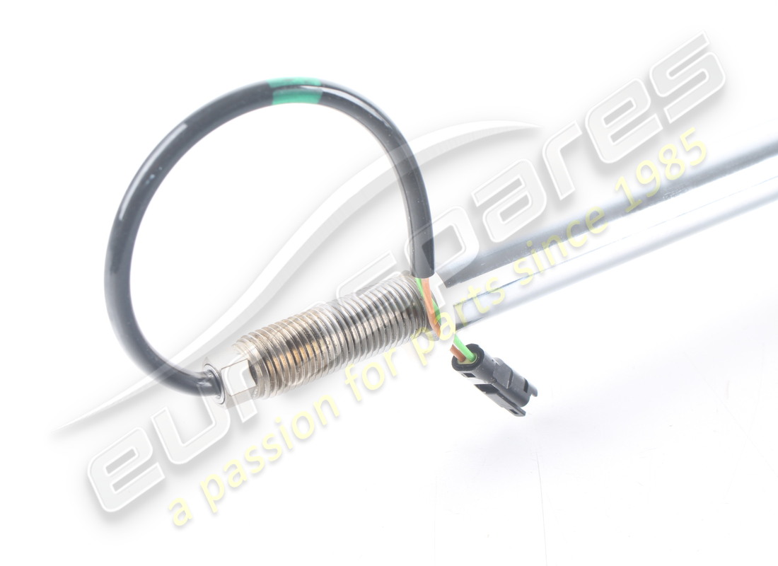 neuer maserati hinterer stossdämpfer (dämpfungskontrolle). teilenummer 670303724 (4)