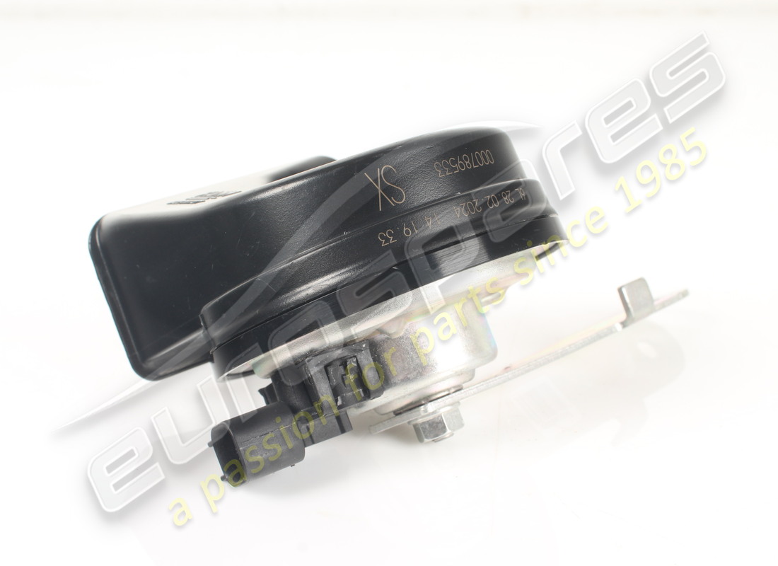 gebraucht ferrari horn, tiefer ton. teilenummer 789533 (2)