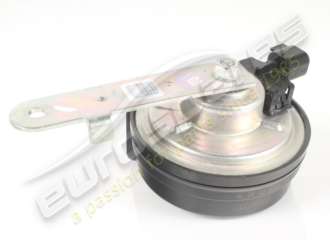 gebraucht ferrari horn, tiefer ton. teilenummer 789533 (3)