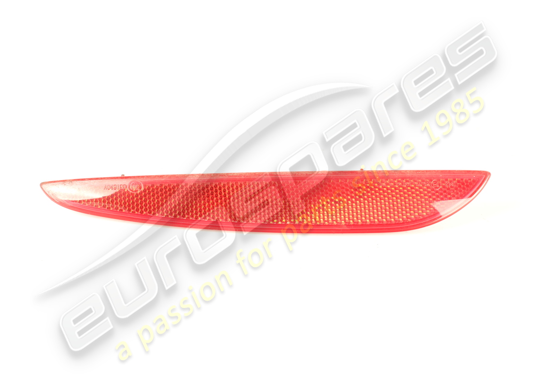 GEBRAUCHT Maserati LINKER RÜCKSTRAHLER . TEILENUMMER 670001634 (1)