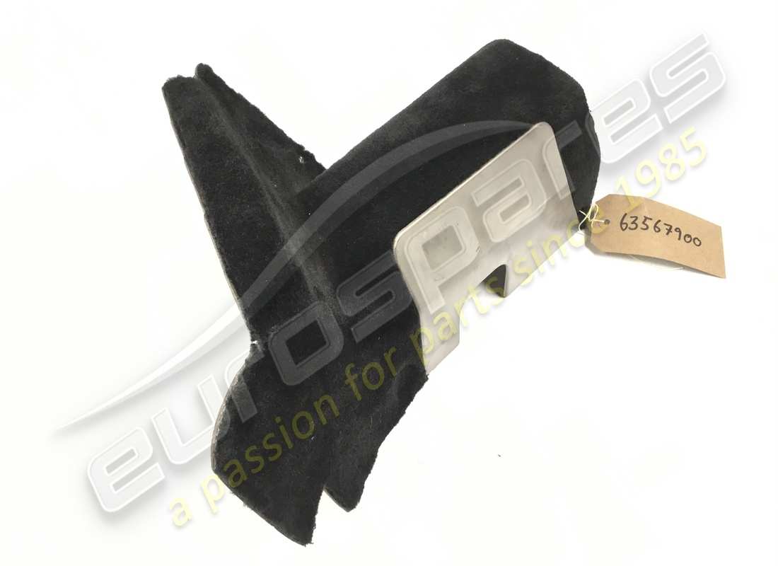 GEBRAUCHTE Ferrari FRONTKONSOLE IN SCHWARZ VM8500 . TEILENUMMER 63567900 (1)