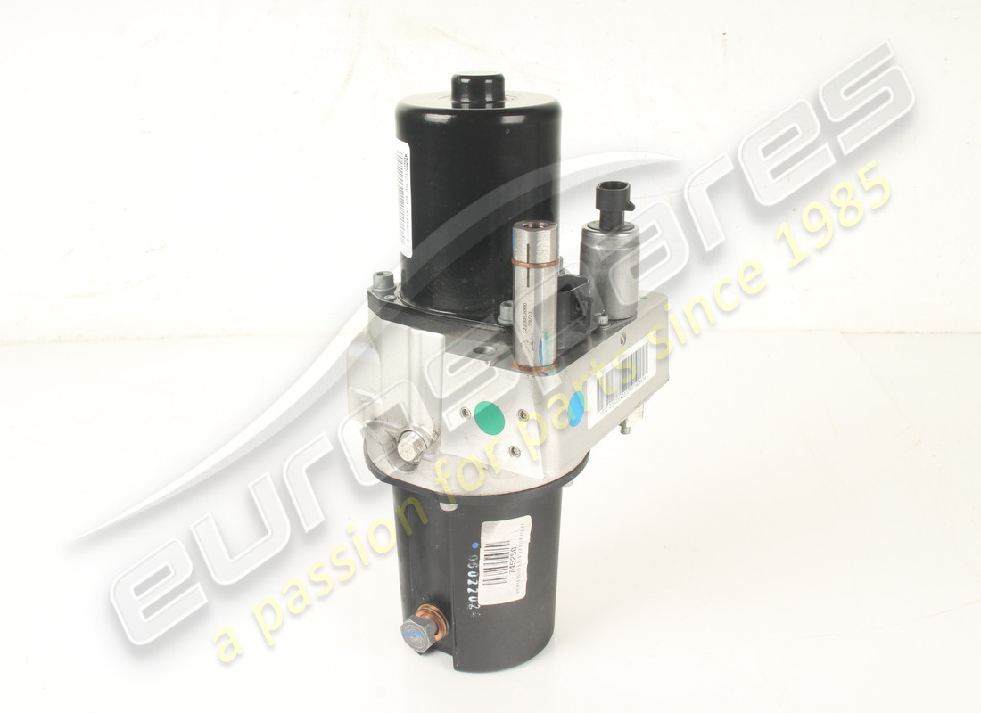 GEBRAUCHTE Ferrari ELEKTROPUMPE. TEILENUMMER 844052 (1)