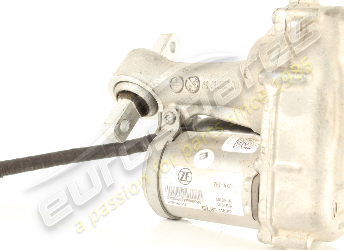 gebraucht ferrari kompletter rh-stellantrieb. teilenummer 330992 (3)
