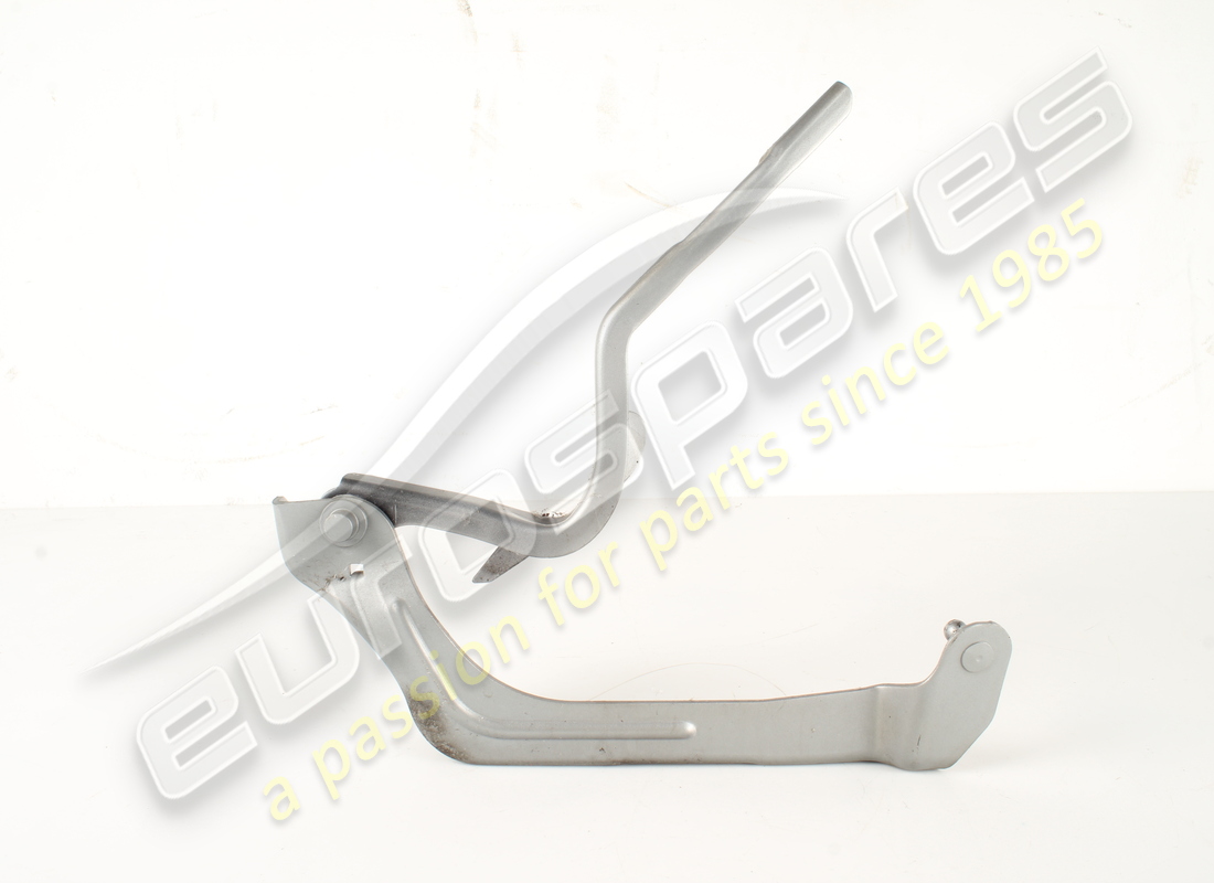 GEBRAUCHTES Maserati RECHTES SCHARNIER FÜR FRONTDECKEL. TEILENUMMER 670001872 (1)