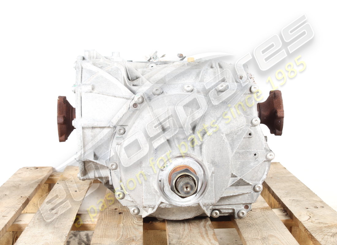 gebrauchtes ferrari komplettes dct-getriebe. teilenummer 293401 (6)