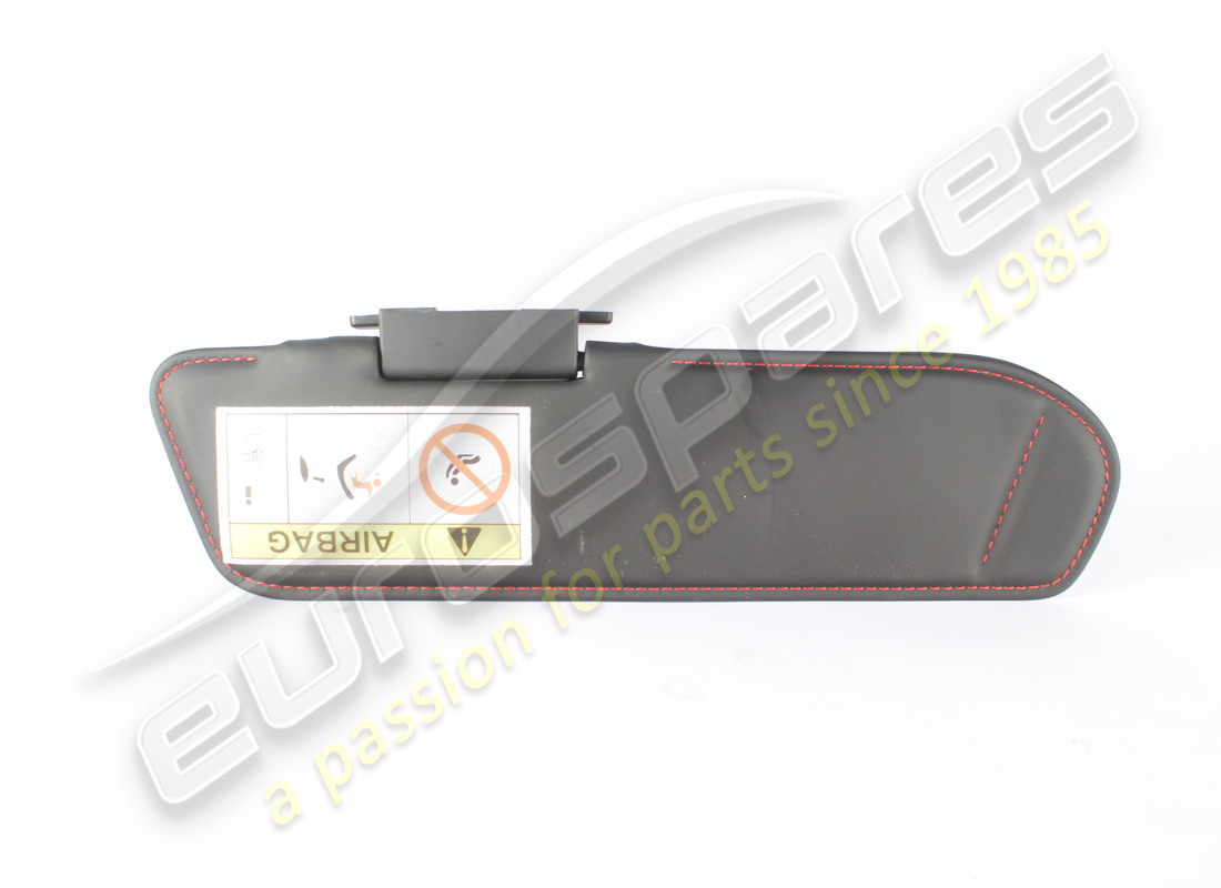 gebrauchte ferrari sonnenblende links. teilenummer 964810 (2)