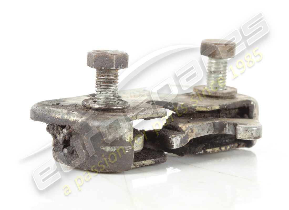 verwendet ferrari motorhaubenschloss. teilenummer 60277407 (3)