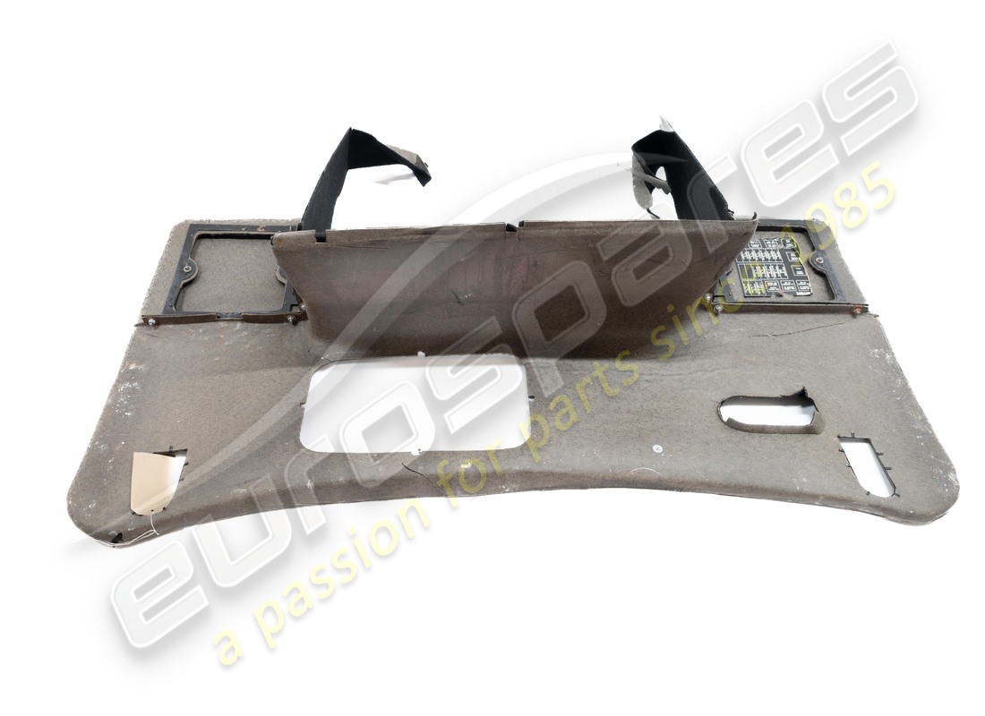 gebraucht ferrari kofferraum-teppichsatz lhd teilenummer 62886700 (2)